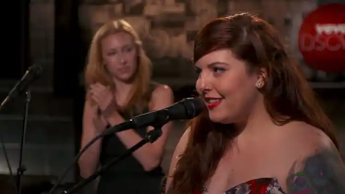 Secrets (Electric Room At The Dream Hotel, New York / 2014)