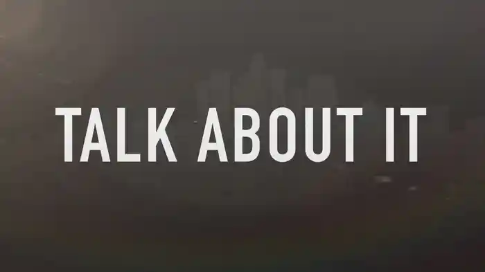 Talk About It (Lyric Video)