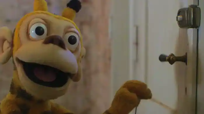 Giraffenaffen 4 - Winterzeit (Kurzer Vorschautrailer)