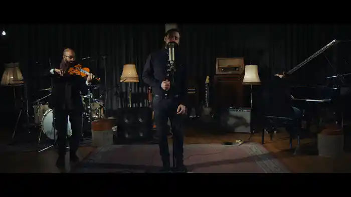 Over The Top (Acoustic Version)