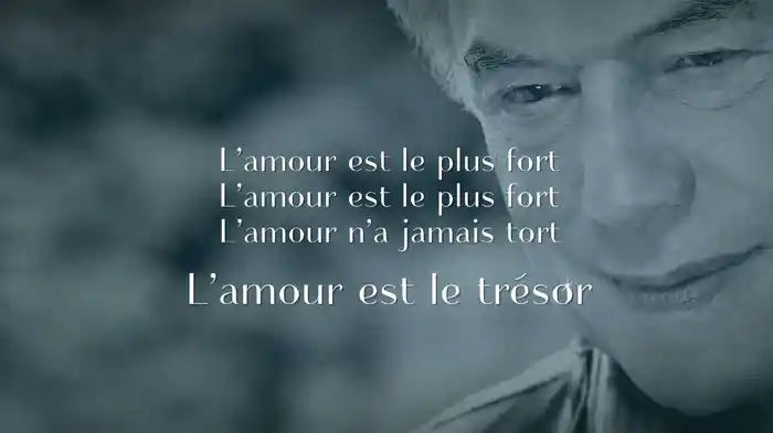 Lola & Bruno (l'amour n'a jamais tort) (Lyric Video)