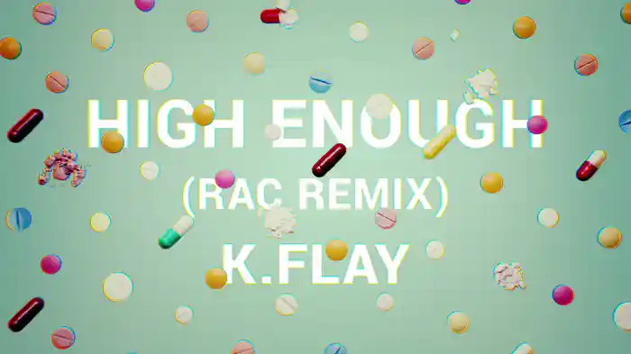 High Enough (RAC Remix/Audio)