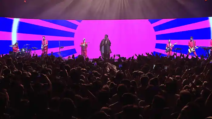 Carnavalintro (Live In Buenos Aires / 2018)