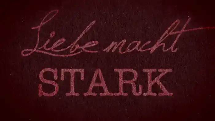 Wenn ich liebe (Lyric Video)