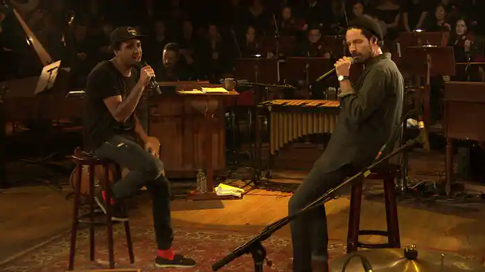 Aufruhr (Freedom Time) (MTV Unplugged 2013)