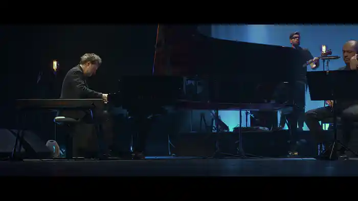 Um Lugar (Live)