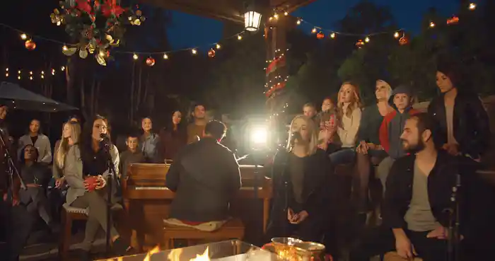 Christmas Medley (Live In Anahiem Hills, CA/2017)