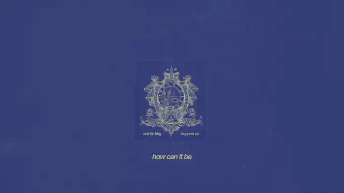 How Can It Be? (Audio)