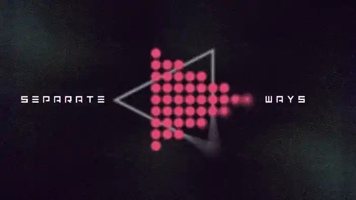 Separate Ways (Worlds Apart) (Lyric Video)