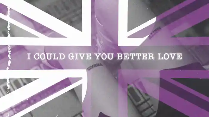 Better Love (Lyric Video)