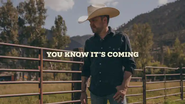 You Know It’s Coming (Lyric Video)