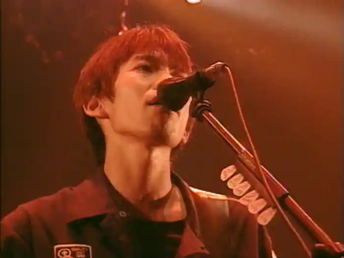 夢追い虫 (Live)