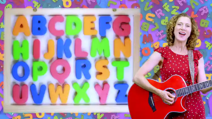 Look At All The Letters