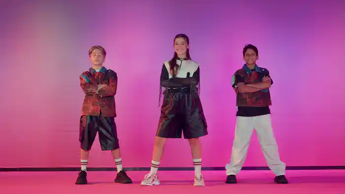 Mystical Magical (Dance Along)