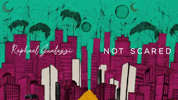 Not Scared (Visualizer)