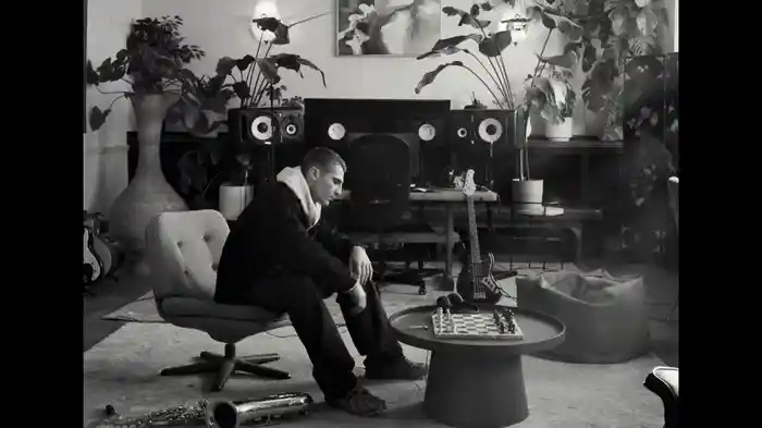 Lucid Dreaming (Visualiser)