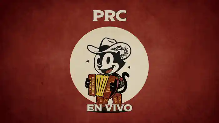 PRC (En Vivo/ LETRA)