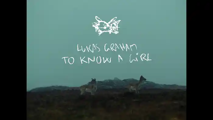 To Know A Girl (Visualizer)