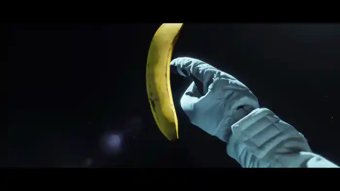 飛瀑而下