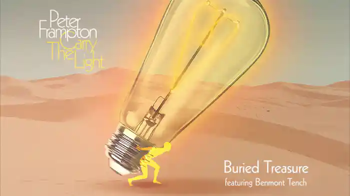 Buried Treasure (Audio)