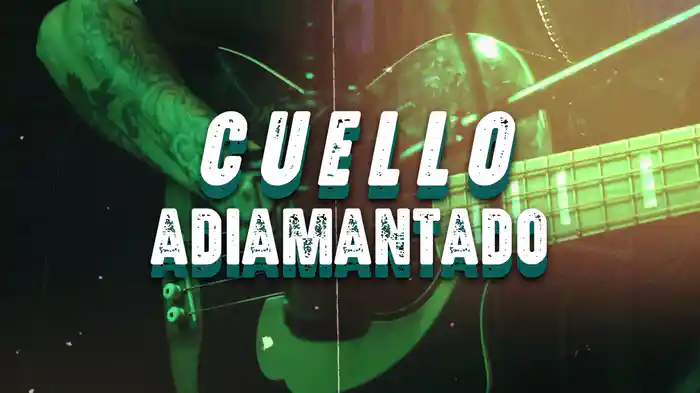 Cuello Adiamantado (LETRA)