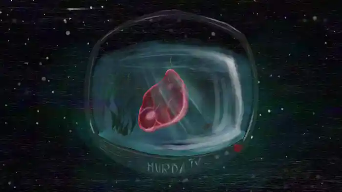 Parçalanan Kemikler (Visualiser)