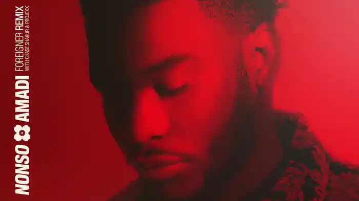 Foreigner (Remix / Audio)