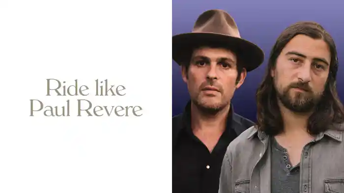 Paul Revere (Lyric Video)