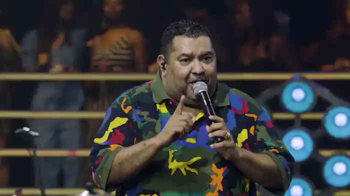 Nada Cai Do Céu (Ao Vivo Em São Paulo / 2024)