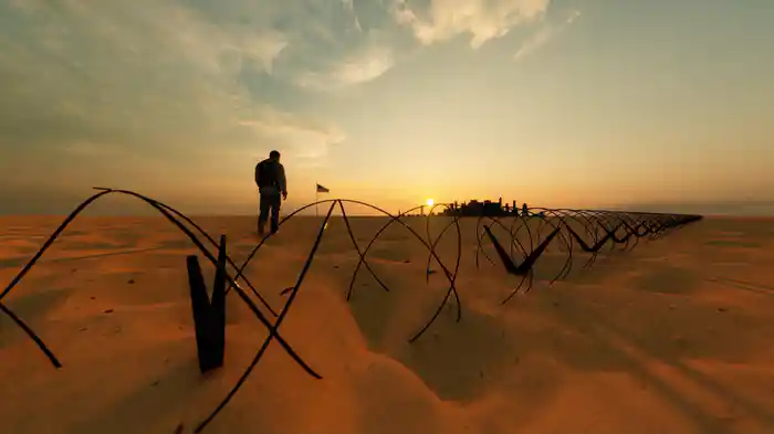 El Inmigrante (Visualizer)