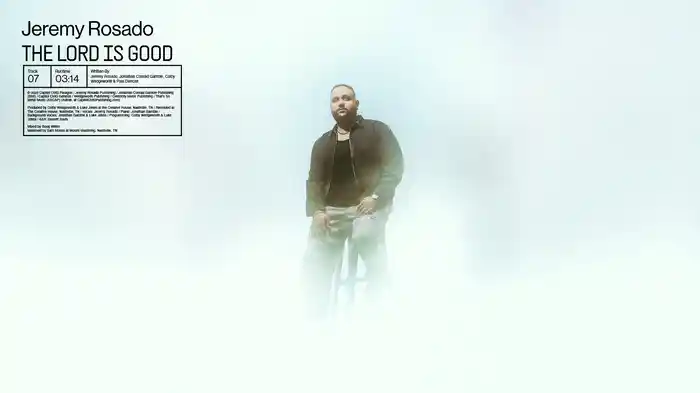 The Lord Is Good (Audio)