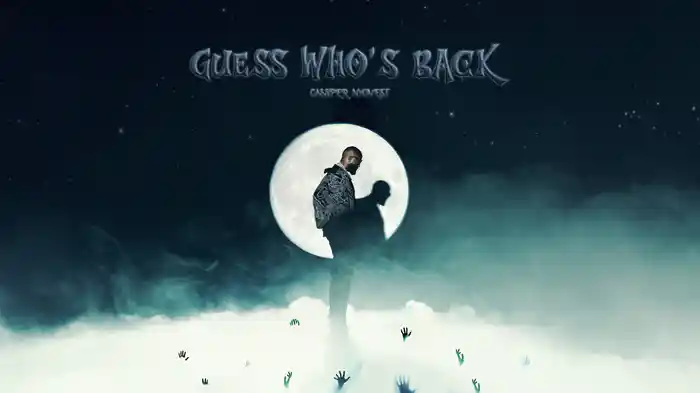 Guess Who's Back (Visualizer)