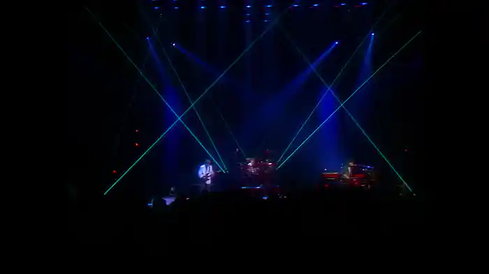Red Sector A (Live At Maple Leaf Gardens, Toronto, Canada, September 21, 1984)