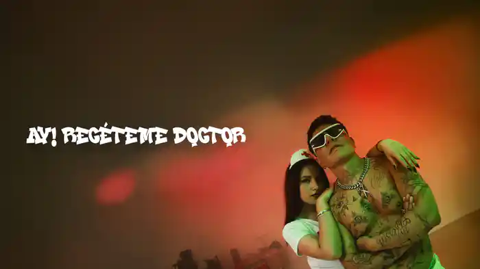 RECÉTEME DOCTOR (Lyric Video)