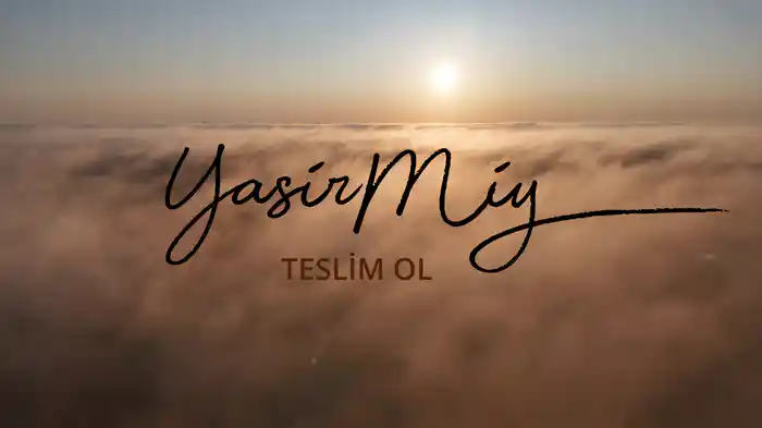 Teslim Ol (Visualiser)