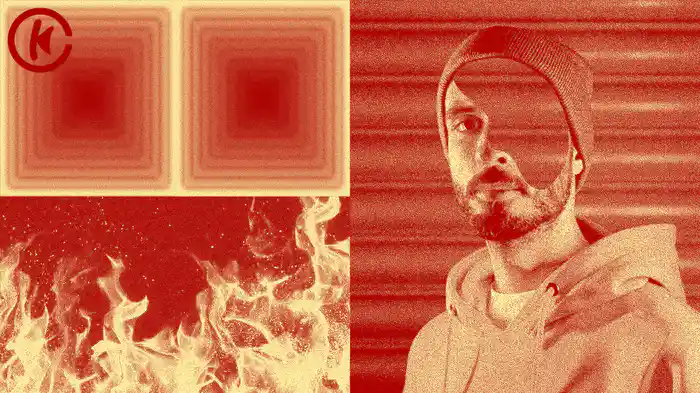 Bir Delinin Kaç Cehennemi Olmalı? (Visualiser)