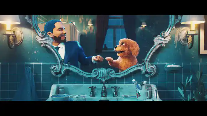 Azul (Animated Video)