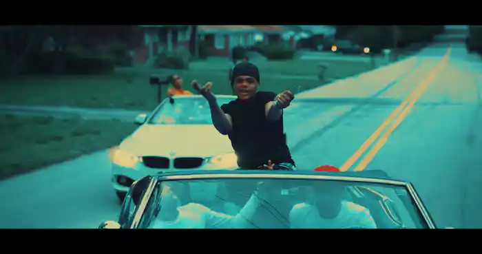 Crash Flow (Aint Trippin) (Alternative Video)