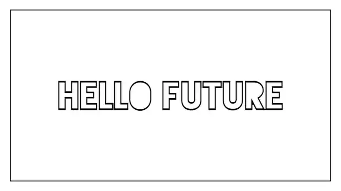 Hello Future (DJ Maj Par-T Side Remix/Audio)