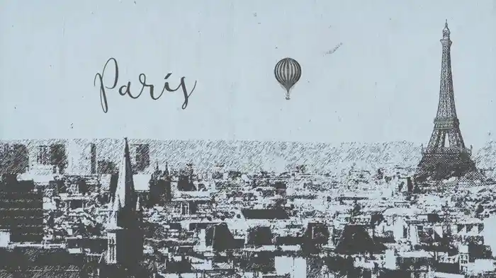 París (Lyric Video)