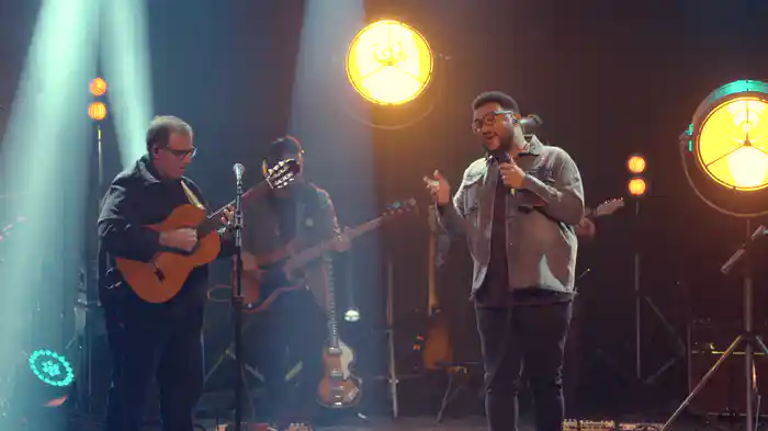 Todos São Iguais (Ao Vivo Em Belo Horizonte / 2019)