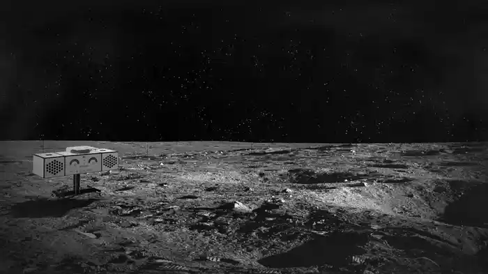 Notte Di Luna Calante (Lyric Video)