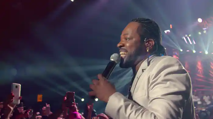 Pão Que Alimenta (Ao Vivo No Rio De Janeiro / 2019)