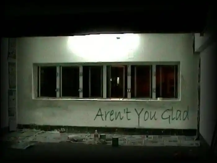 Aren't You Glad (Subtitle Version)