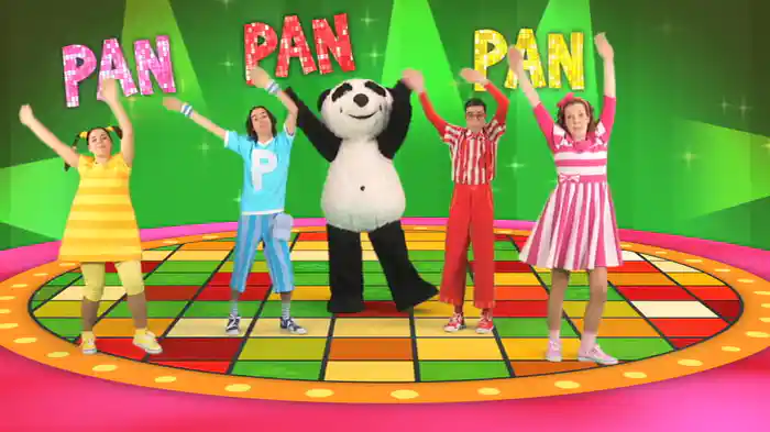 A Dança Do Panda