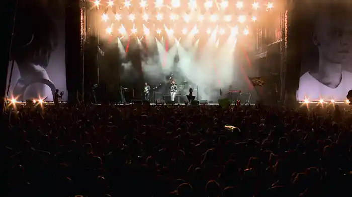 Leather Jacket (Live At WayHome Music & Arts Festival)