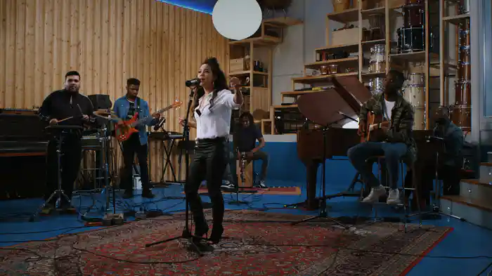 Should've Been Me (Acoustic)