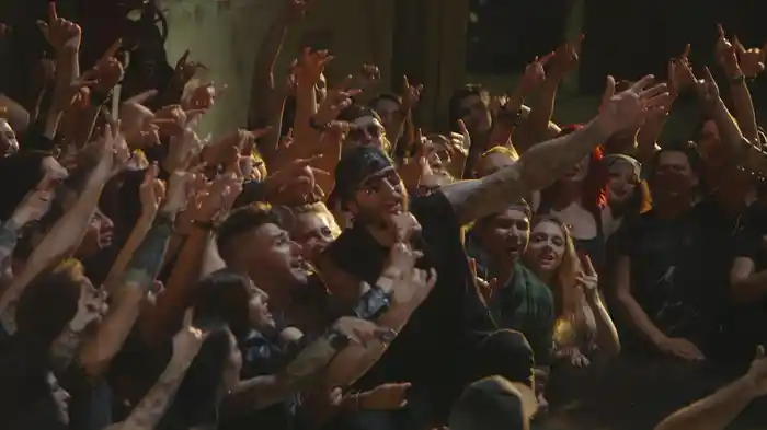 God Damn: Making Of The Video