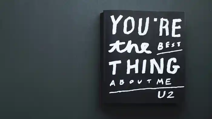 You’re The Best Thing About Me (Lyric Video)