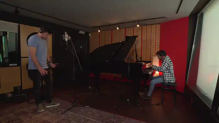 Esta Vez (Acústico En Directo En MG Studios / 2018)